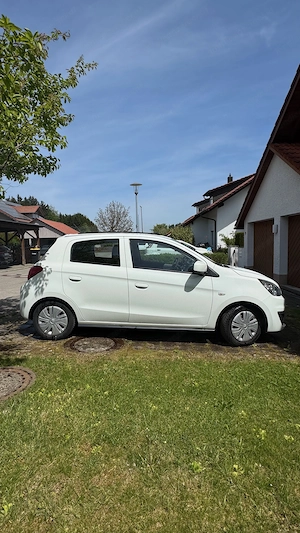 Mitsubishi Space Star 1.0 MIVEC   sehr sparsam & zuverlässig Bild 3
