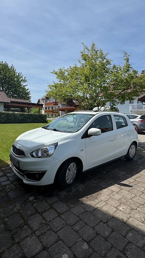 Mitsubishi Space Star 1.0 MIVEC   sehr sparsam & zuverlässig Bild 4
