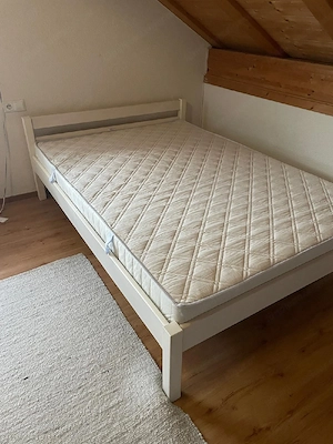Bett 140x200x70 Bild 4