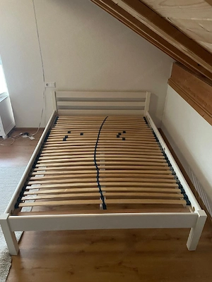 Bett 140x200x70 Bild 3
