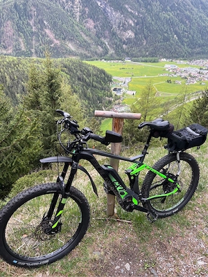 E Bike Buls Fully Bild 5