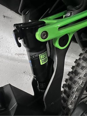E Bike Buls Fully Bild 4