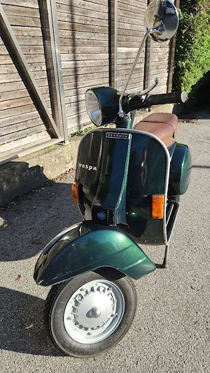 Vespa PX P 125 X Bild 7