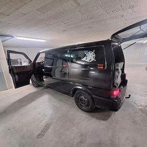 vw t4 transporter acv Bild 5