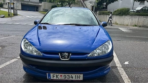 Peugeot 206 Bild 5