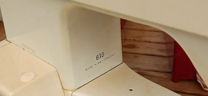 Bernina record 830 mit Koffer und Zubehör Bild 3