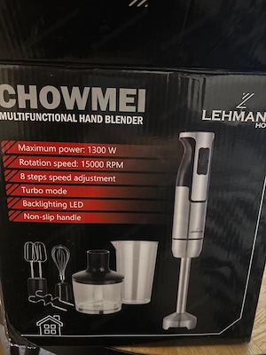 Handmixer zum verkaufen