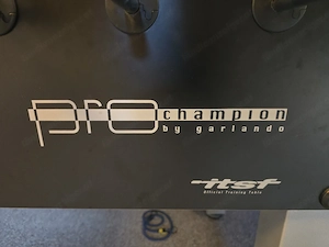Garlando Pro Champion ITSF 