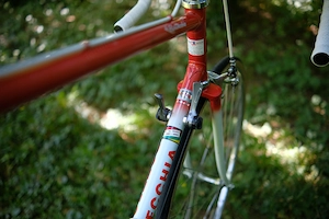 Bottecchia Sprinter Retro - Rennrad Bild 4