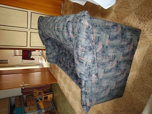 Schlafsofa (155 x 80 x 80 cm) Bild 3