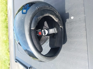 Moped Helm Bild 3