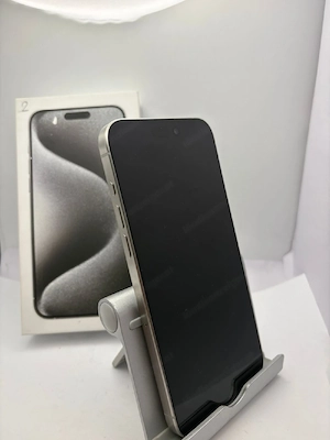 Apple appel 15 Pro max 512 GB  Bild 5