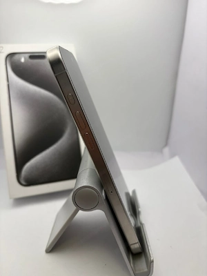Apple appel 15 Pro max 512 GB  Bild 4
