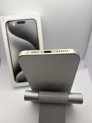 Apple appel 15 Pro max 512 GB  Bild 3