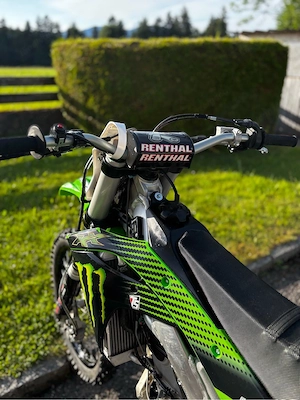 Kawasaki KXF 250 Motocross Bild 7
