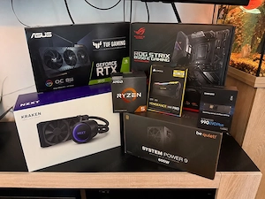 gaming pc 48 GB RAM Bild 2