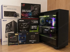 gaming pc 48 GB RAM Bild 3