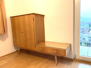 Schrank Echtholzfurnier