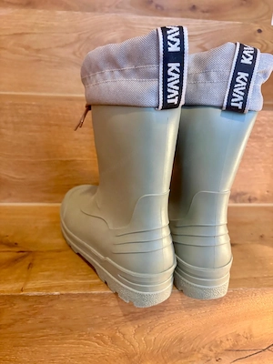 Kavat Gummistiefel Größe 39- kaum getragen