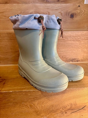Kavat Gummistiefel Größe 39- kaum getragen Bild 2