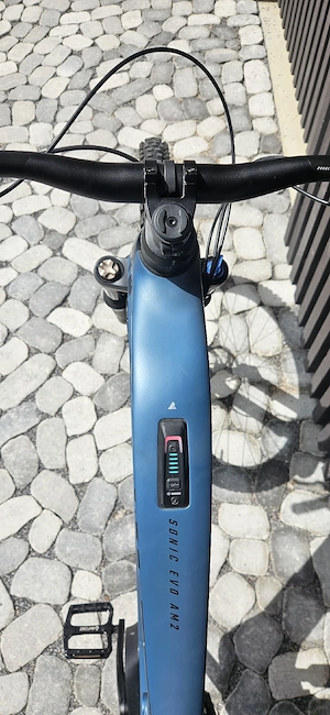 Bulls Sonic AM 2 E-MTB   Carbon Rahmen   750wh Bild 5