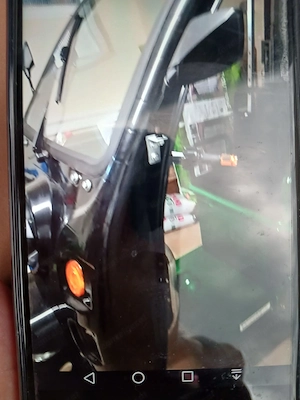 Elektrofahrzeug Lastendreirad elektrisch Bild 2