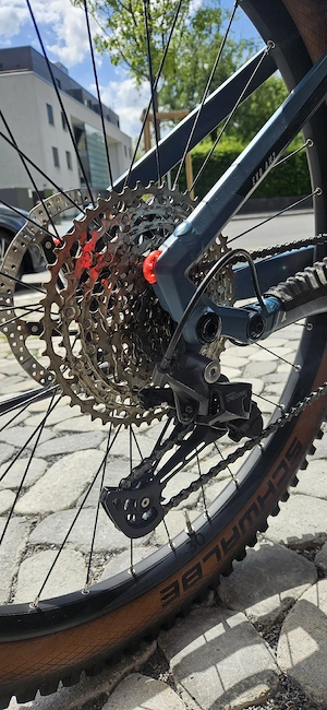 Bulls Sonic AM 2 E-MTB   Carbon Rahmen   750wh Bild 6