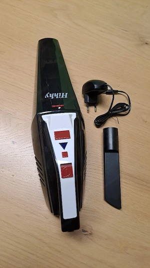 Hihhy Handstaubsauger zu verkaufen währ es will nur Telefonisch erreichbar 0650 7104126 