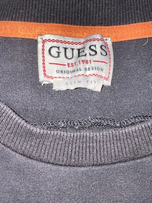 GUESS Sweatshirt               XL EU 52 Bild 3