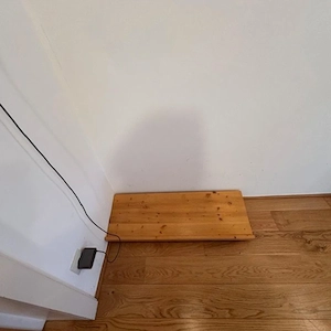 Gardarobe mit Schuhablage  Bild 3