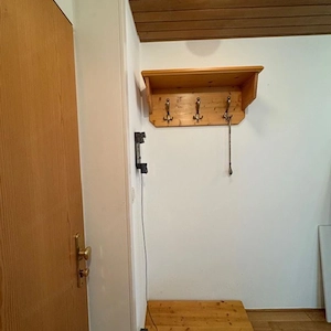 Gardarobe mit Schuhablage  Bild 2