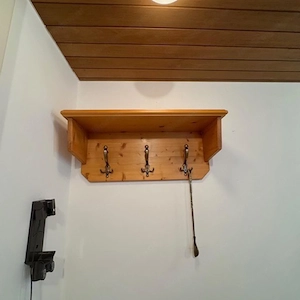 Gardarobe mit Schuhablage  Bild 4