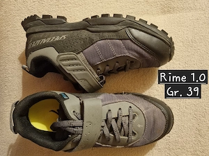 Mountainbike Schuhe Specialized Gr. 39