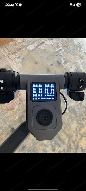 E-Scooter Apollo Go mit Blinker Bild 5