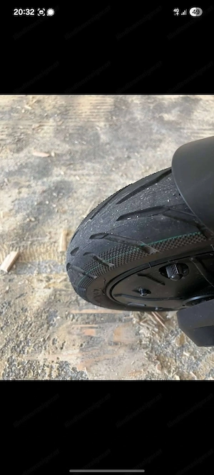 E-Scooter Apollo Go mit Blinker Bild 12