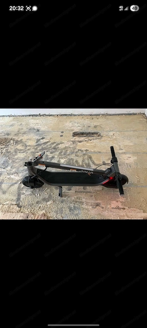 E-Scooter Apollo Go mit Blinker Bild 10