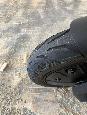 E-Scooter Apollo Go mit Blinker Bild 8