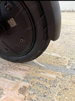 E-Scooter Apollo Go mit Blinker Bild 13