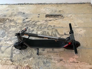 E-Scooter Apollo Go mit Blinker Bild 9