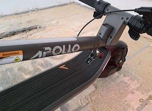 E-Scooter Apollo Go mit Blinker Bild 11