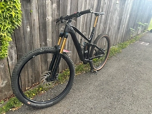 Cube Stereo 170 SL, Mountainbike Größe 20 Bild 2