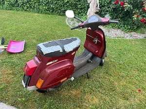 Vespa PK 50 Piaggio Bild 4