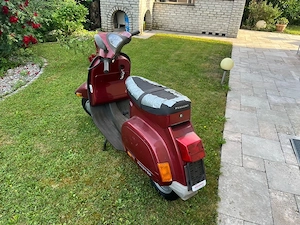 Vespa PK 50 Piaggio Bild 2