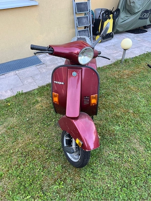 Vespa PK 50 Piaggio Bild 5