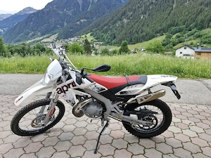 Moped Aprillia RX50 Bild 2