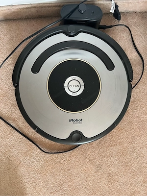 Saugroboter iRibot Roomba Bild 3