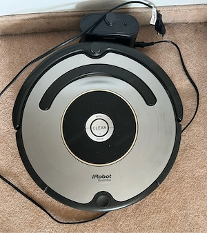 Saugroboter iRibot Roomba