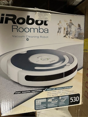 Saugroboter iRibot Roomba Bild 2