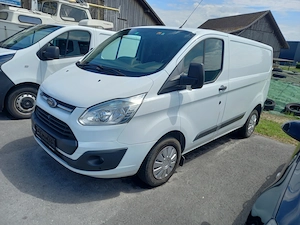 Ford Transit Custom Bild 2