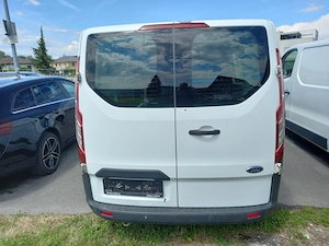 Ford Transit Custom Bild 3